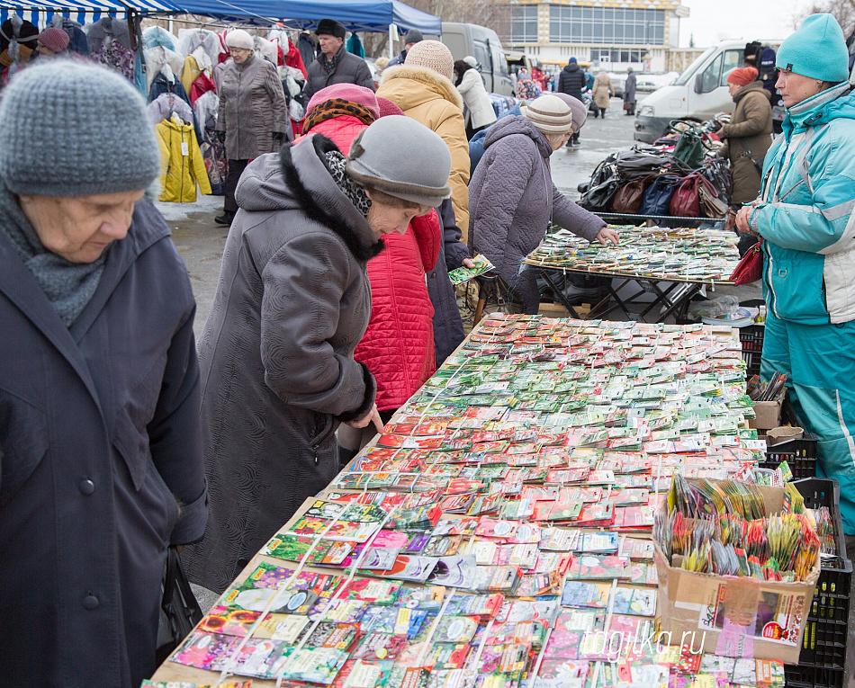 В  Нижнем Тагиле в следующем году проведут более 80 ярмарок 