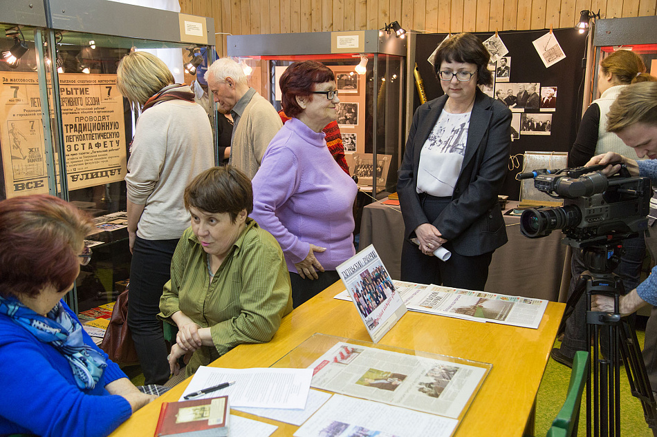 В музее А. П. Бондина открылась выставка, посвященная 110-летию газеты «Тагильский рабочий»