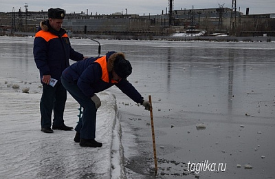 Уральские спасатели бьют тревогу 