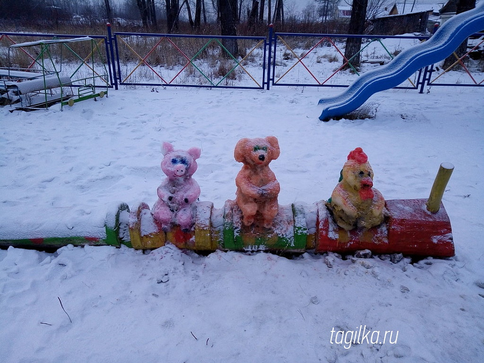 Самое массовое гулянье было в «Пограничном»