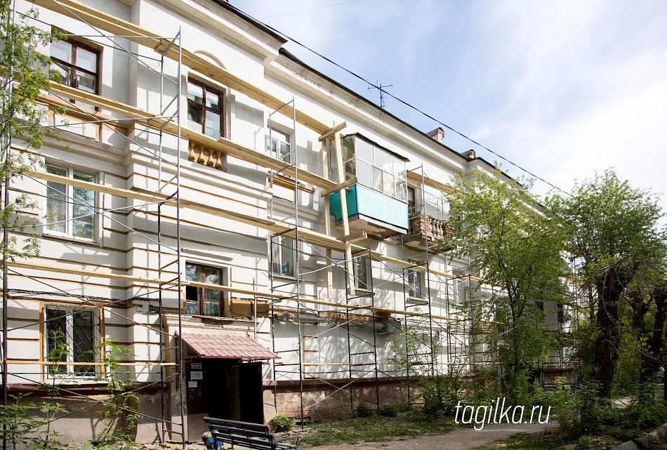 В Нижнем  Тагиле подрядчики отчитались о капремонтах