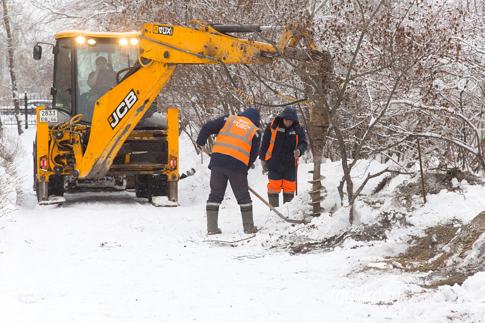 В Нижнем Тагиле началось строительство второй очереди «Тагильской лагуны»