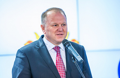 Бывший полпред Николай Цуканов назначен старшим вице-президентом «Ростелекома» 