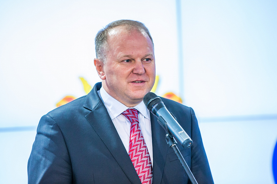 Бывший полпред Николай Цуканов назначен старшим вице-президентом «Ростелекома» 
