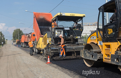 В 2021 году в рамках нацпроекта в Нижнем Тагиле отремонтируют 14 дорог