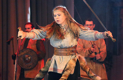 Юбилей в «Юбилейном»