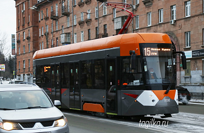 26 и 31 декабря изменится расписание движения трамваев в Нижнем Тагиле