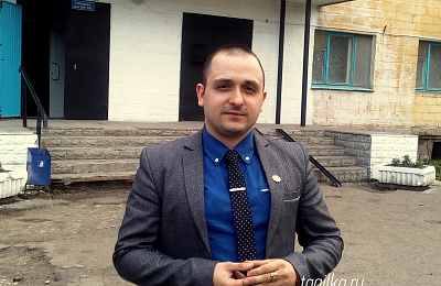 Максим СТРИГАНОВ: максимально молодой для управдома