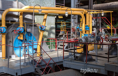 В Нижнем Тагиле идет подготовка к отопительному сезону