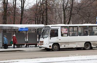 В Свердловской области начались массовые проверки автобусов