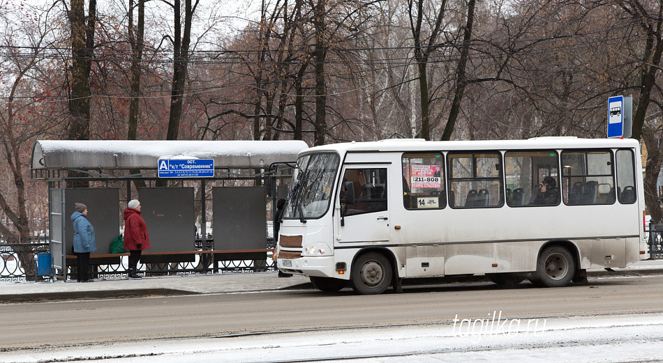 В Свердловской области начались массовые проверки автобусов