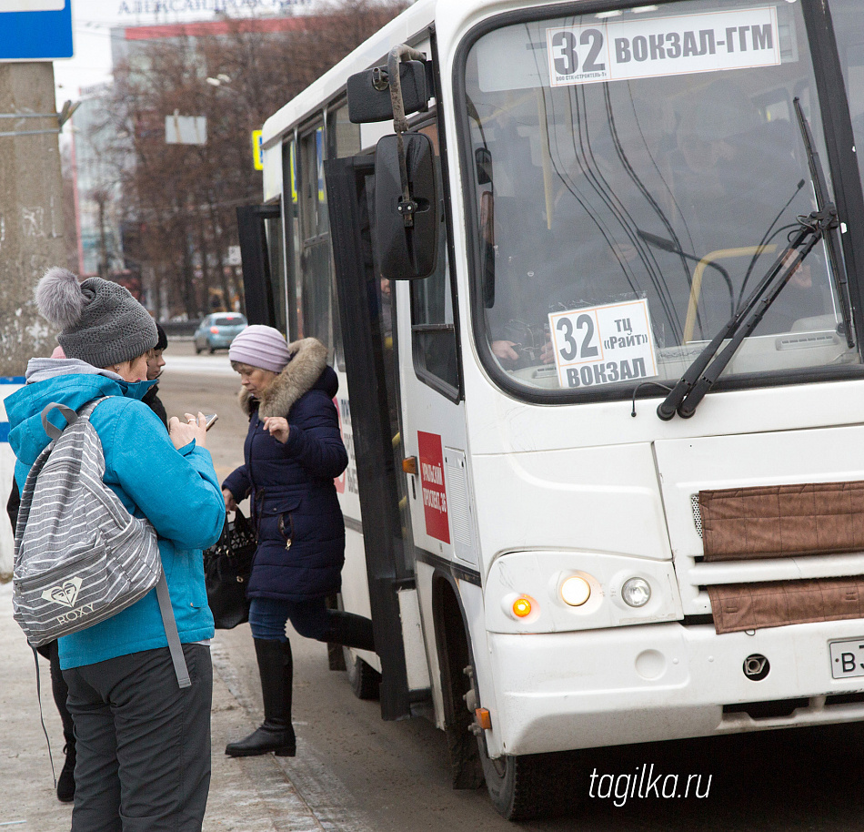 В Нижнем Тагиле на один рубль возрастет плата за проезд в автотранспорте
