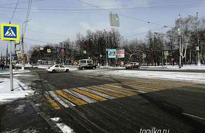 Тагильские дорожники были готовы к снегопаду