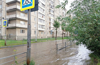 На Урале вновь ожидаются дожди 