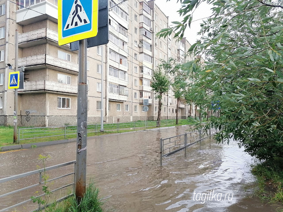 На Урале вновь ожидаются дожди 