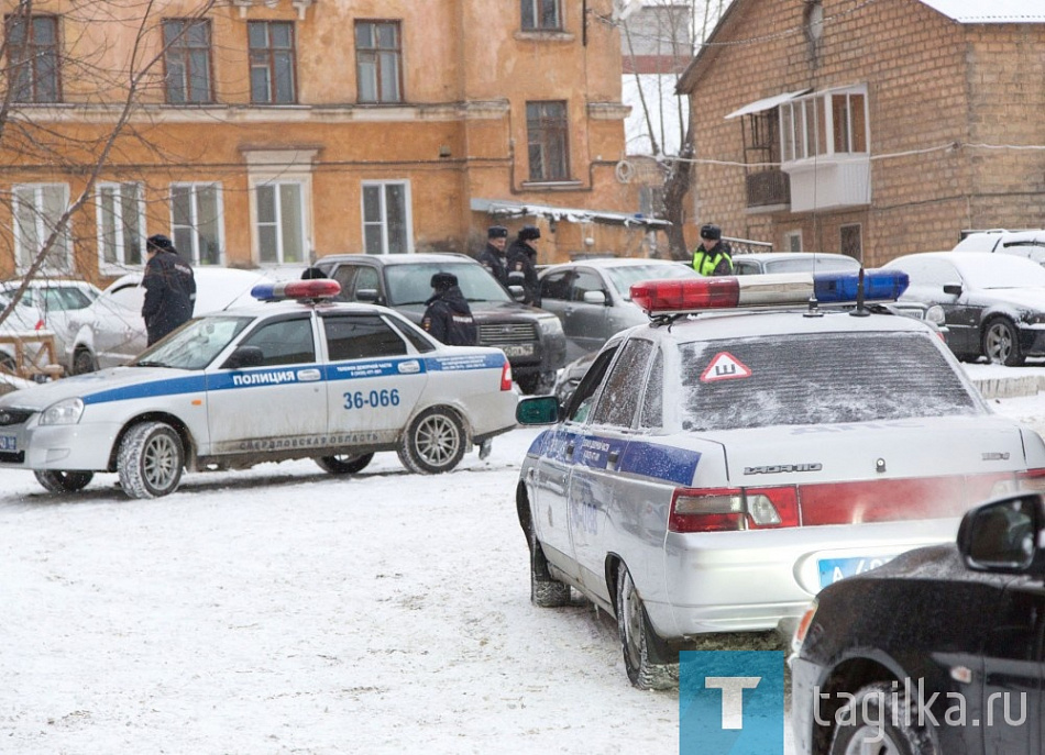 В Нижнем Тагиле автобус сбил 78-летнюю пенсионерку