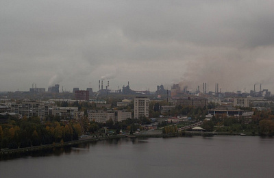 В Нижнем Тагиле снизят выбросы вредных веществ