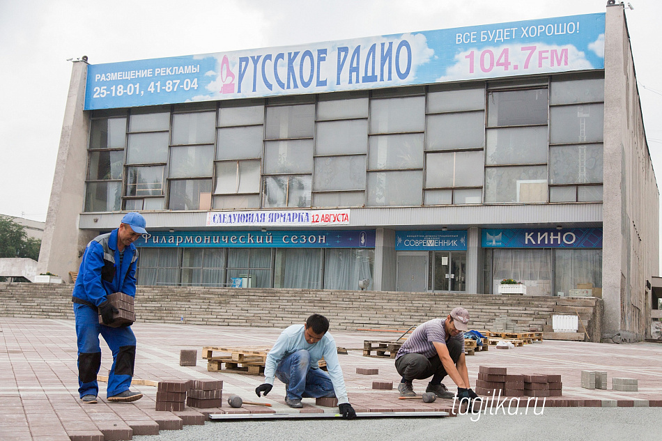 К Дню города в Нижнем Тагиле обновят остановочные комплексы