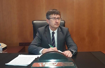 Обращение главного государственного санитарного врача по Свердловской области