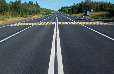 В Нижнем Тагиле на Южном подъезде появятся новые дорожные знаки 