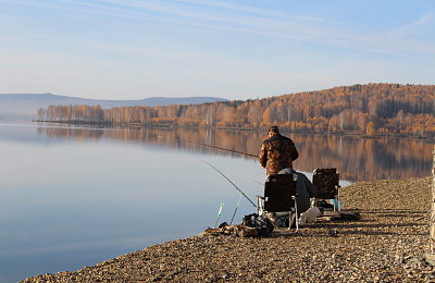 Областная комиссия работает в районе Черноисточинского водохранилища