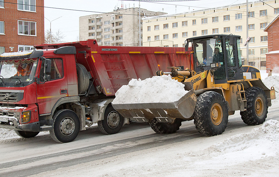Впереди – вся зима