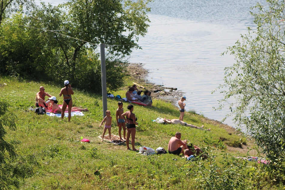 В водоемах Свердловской области за лето утонули 16 человек
