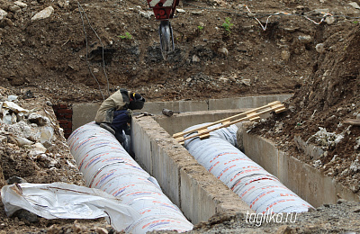 На улице Цементной на четыре дня будет закрыт участок дороги