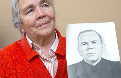 Акция! Мой родственник - участник Великой отечественной войны! Что мы помним о войне