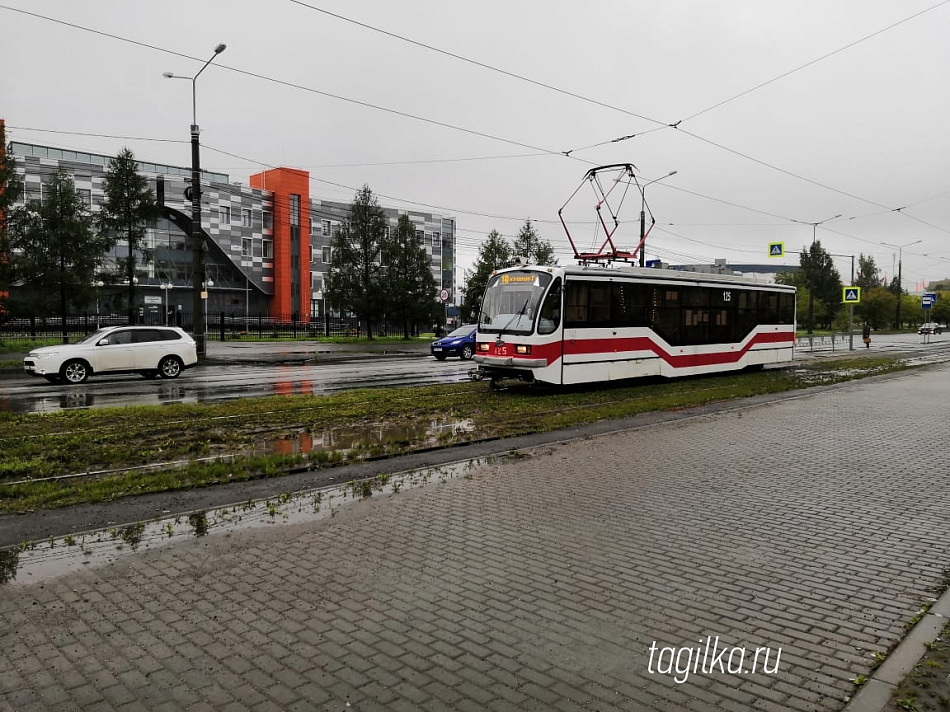 Трамвай вернулся на улицы Вагонки