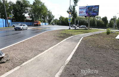 Какие тротуары отремонтируют в Нижнем Тагиле в 2020 году?