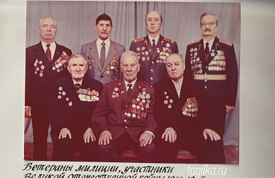 «Бессмертный полк» на страницах «Тагильского рабочего». Выпуск 5