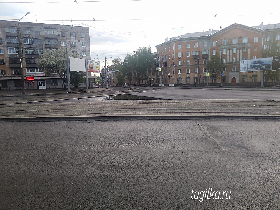Открытие автомобильного движения на перекрестке Фрунзе-Космонавтов перенесли на неделю