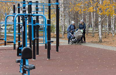 В Нижнем Тагиле определили организацию, которая будет обслуживать оборудование детских и спортивных площадок на общественных территориях