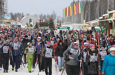 На Старателе во время «Лыжни России» изменится схема дорожного движения