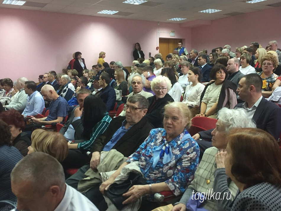 В Нижнем Тагиле начались общественные слушания по строительству моста через Тагильский пруд