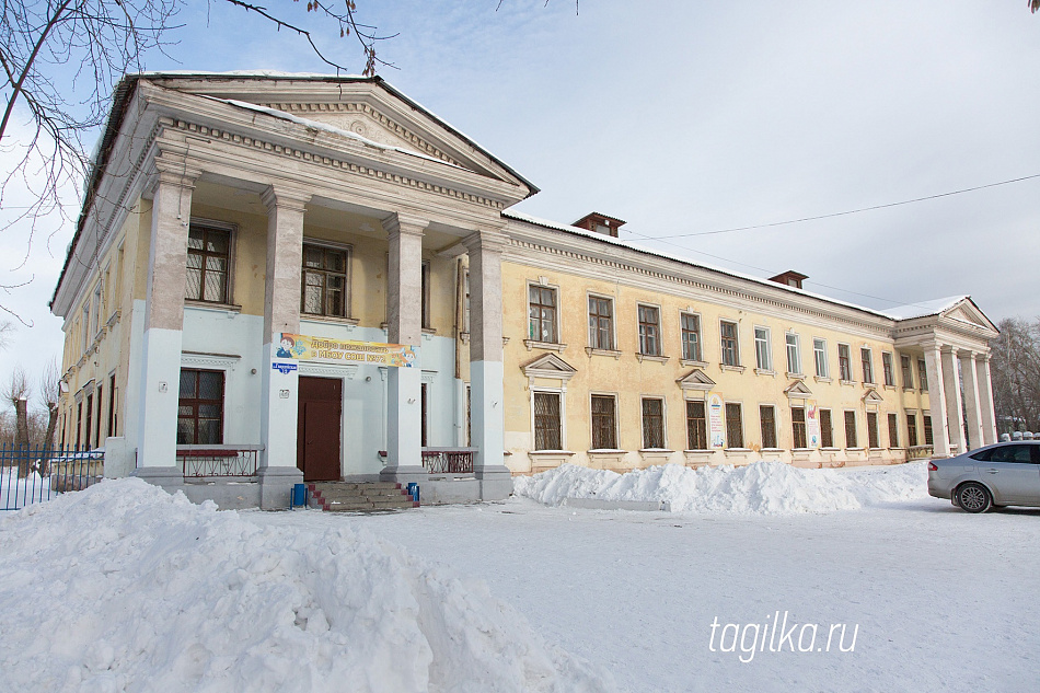 Определился подрядчик, который отремонтирует школу №72 в Нижнем Тагиле