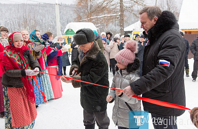 Под Нижним Тагилом после капитального ремонта открылась школа
