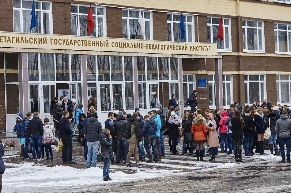 Студенты НТГСПИ зададут вопросы администрации вуза