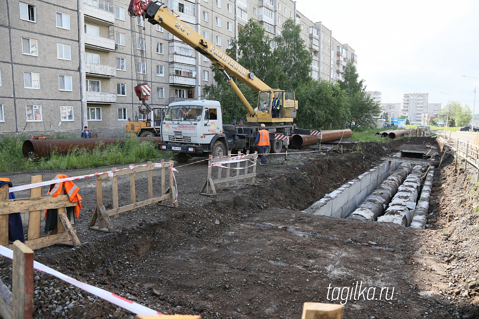 Нижний Тагил готовится к отопительному сезону