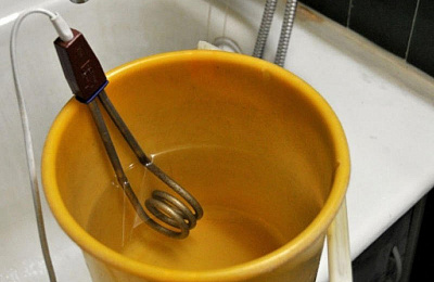 На полторы недели отключили горячую воду в центре Нижнего Тагила и на Вые