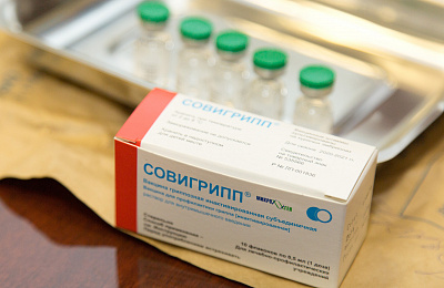 В Свердловской области эпидпорог по ОРВИ превышен на 46%
