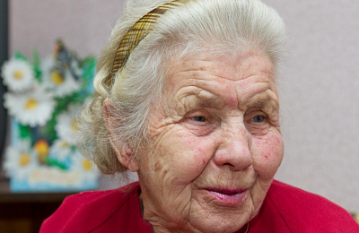 Труженица, каких поискать