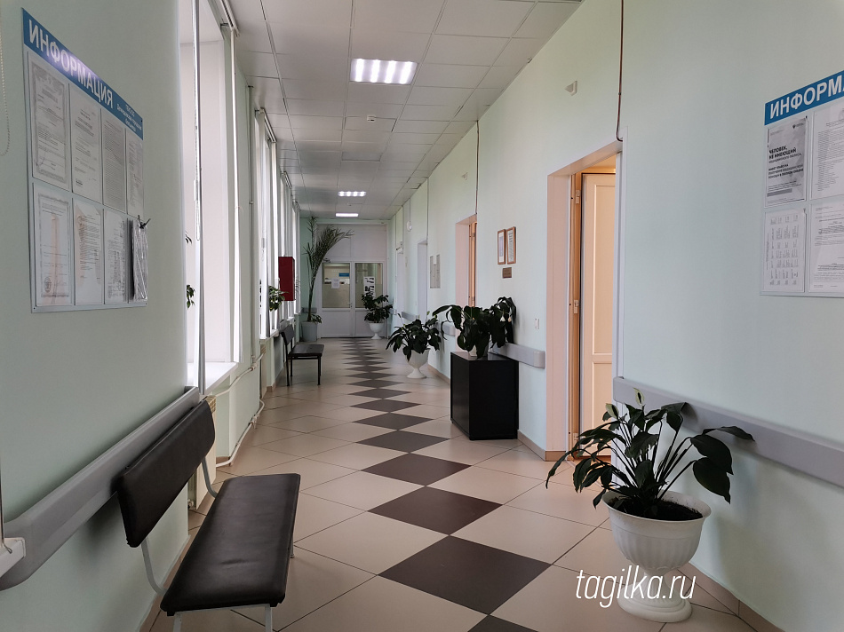 В Нижнем Тагиле в Демидовской больнице отремонтируют гинекологию