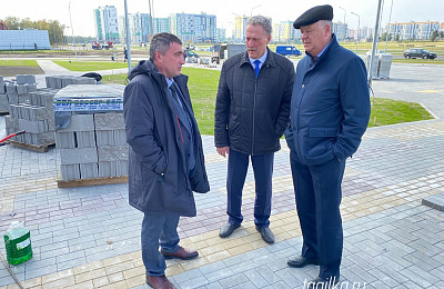 Депутаты Нижнего Тагила посетили с официальным визитом Брест