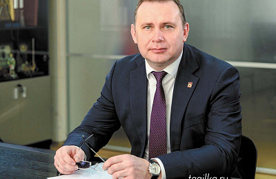 Глава Нижнего Тагила Владислав Пинаев призвал горожан не посещать кладбища в Радоницу