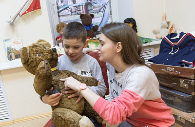 «Время детства моего» в «Доме Окуджавы»