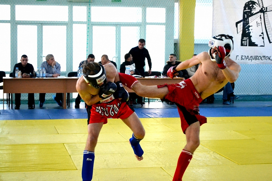 Уральский чемпионат по панкратиону состоялся в Первоуральске