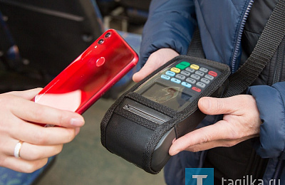 Когда в тагильских автобусах появятся кассовые аппараты?