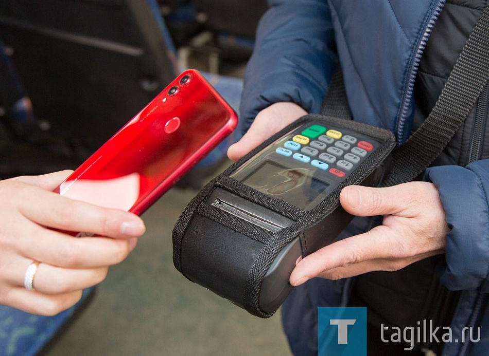 Когда в тагильских автобусах появятся кассовые аппараты?  